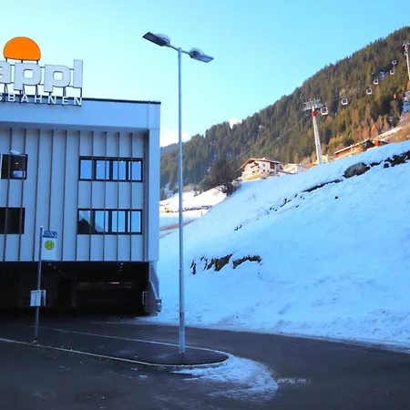 Daire Aurora Ii By Interhome Kappl (Landeck)