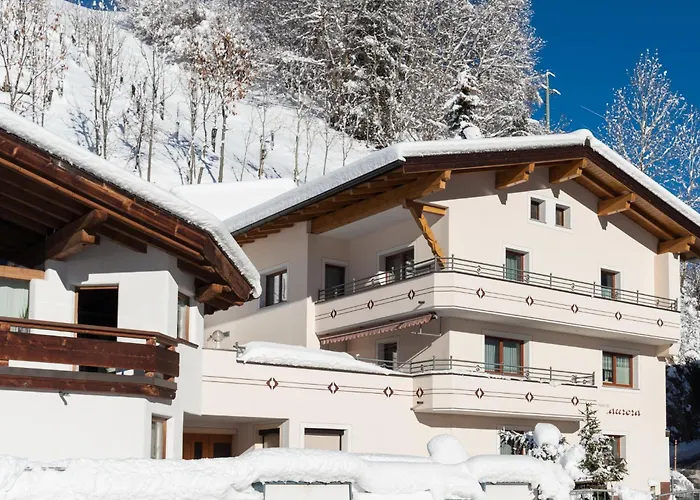 Aurora Ii By Interhome * Kappl (Landeck)