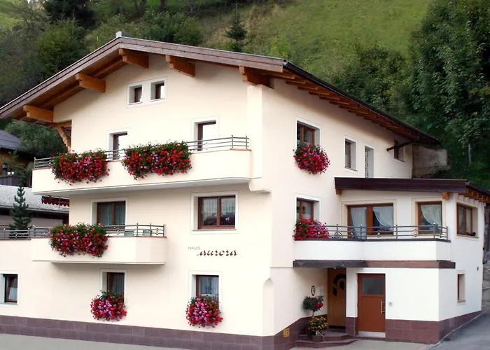 公寓 Aurora Ii By Interhome *