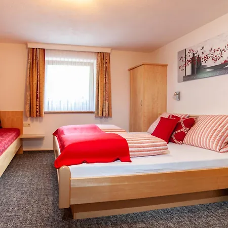 Aurora Ii By Interhome Appartement Kappl (Landeck)